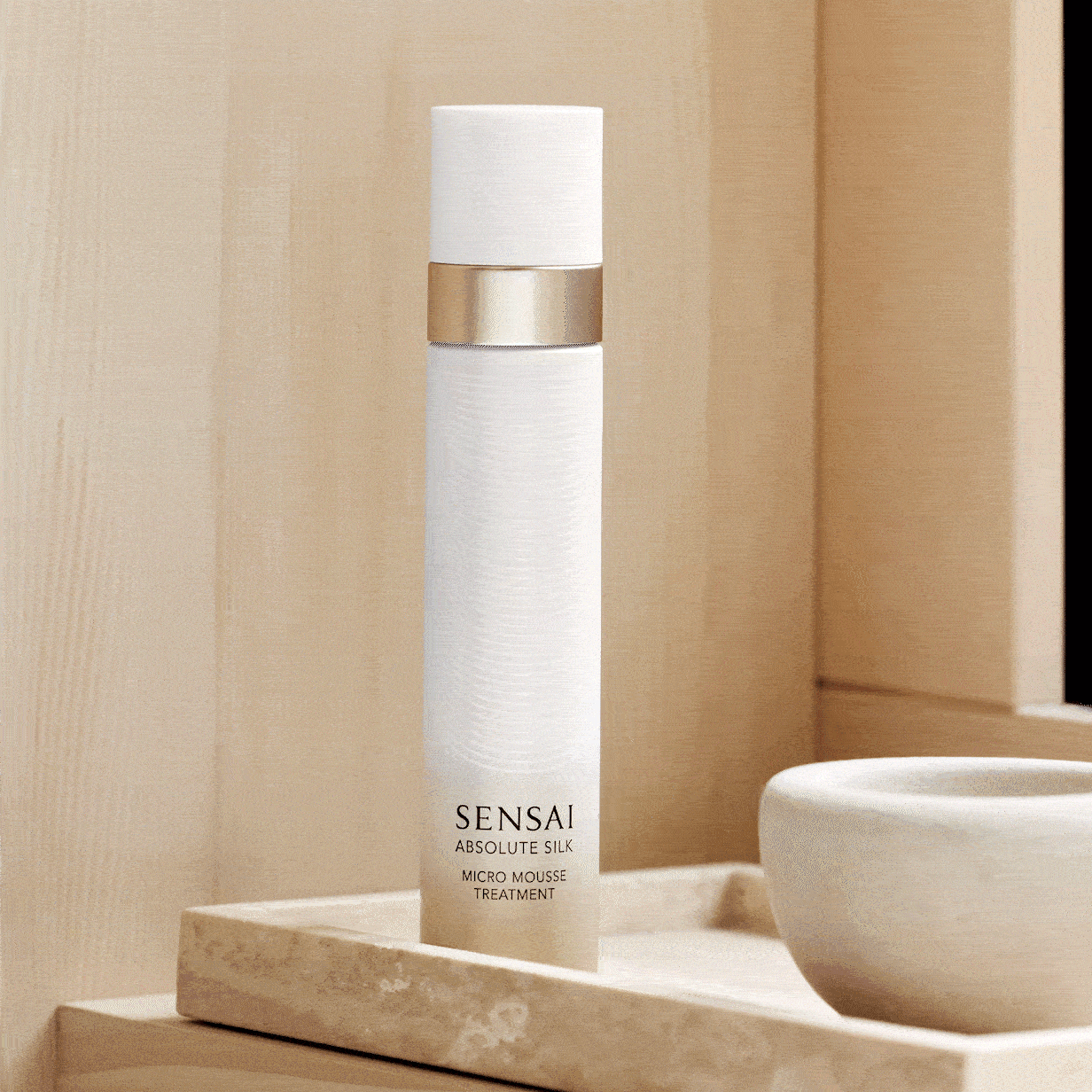 SENSAI Absolute Silk Soin Micro Mousse